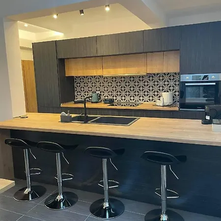 Appartement Rodini *
