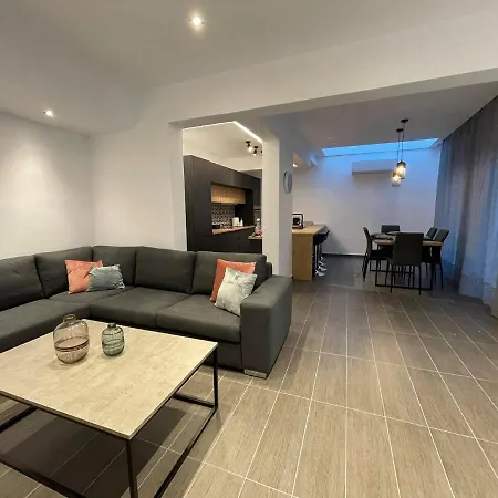 Appartement Rodini *