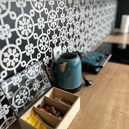 Rodini Апартаменти Rhodes City