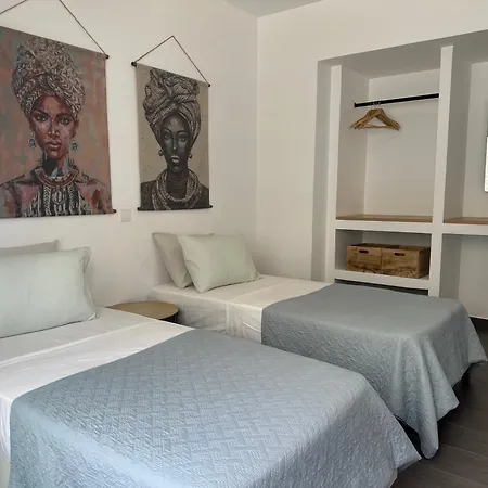 Rodini Апартаменти Rhodes City